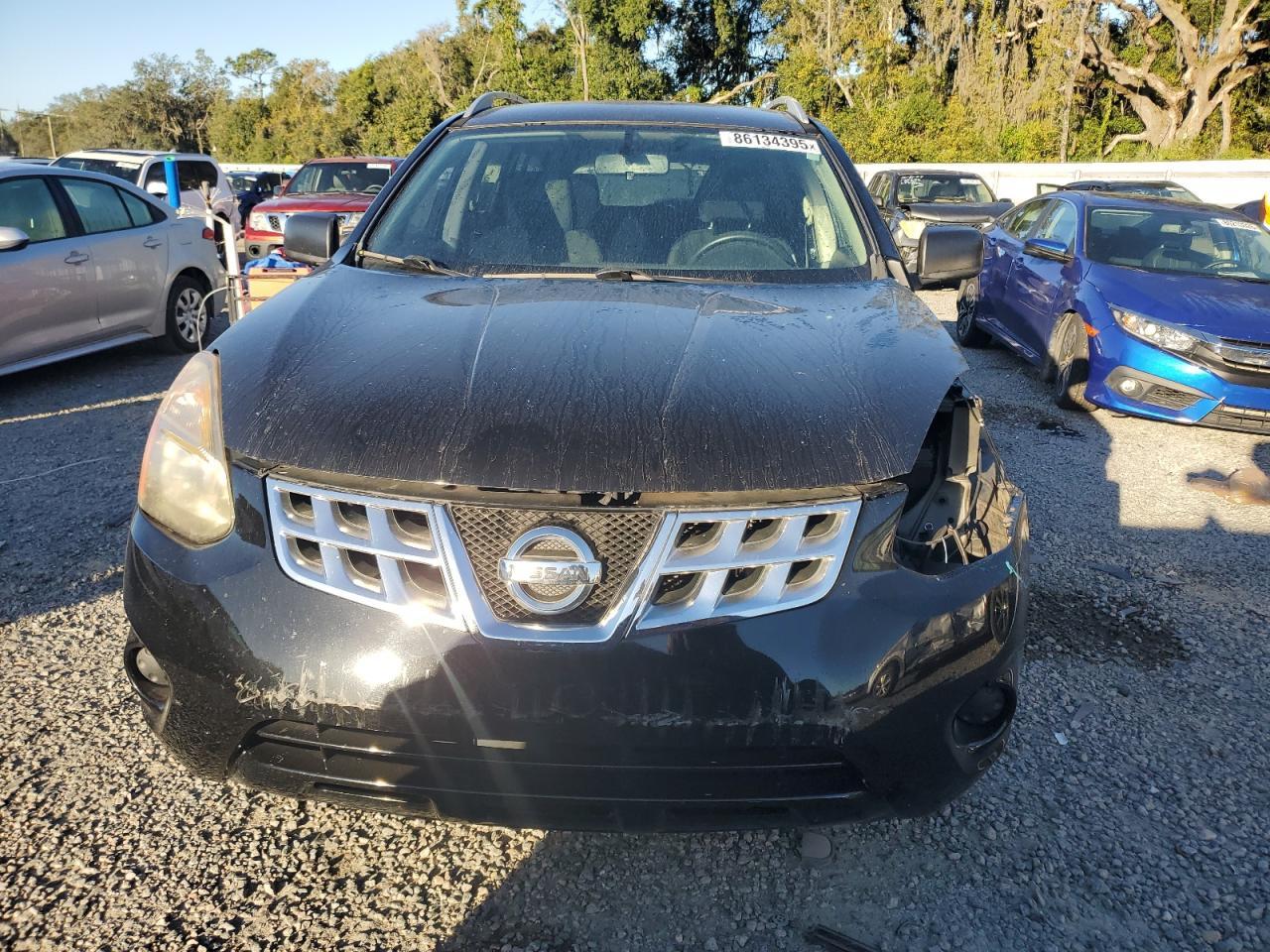 2015 NISSAN ROGUE