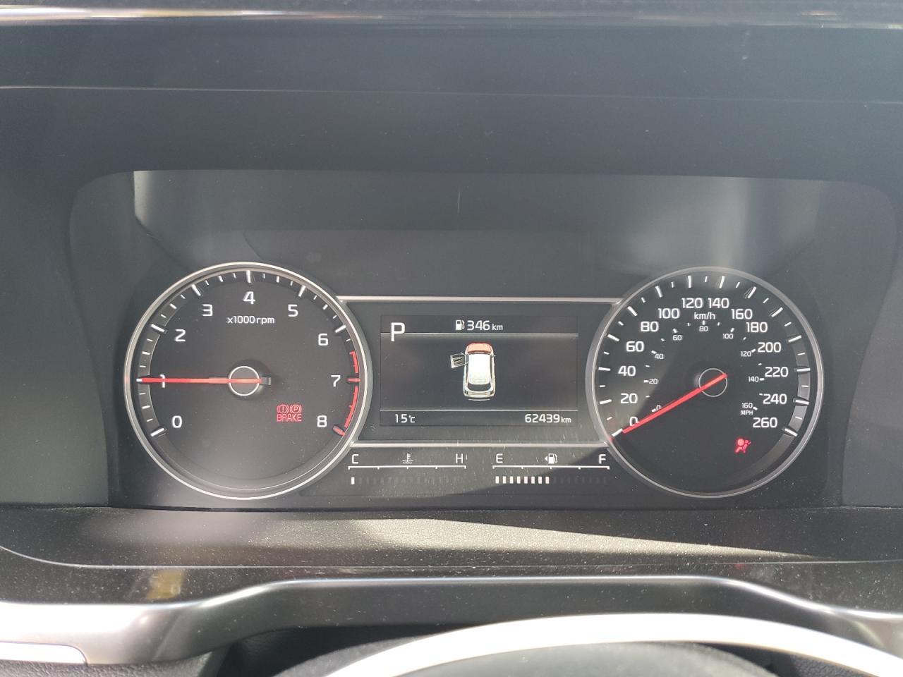 2021 KIA SORENTO