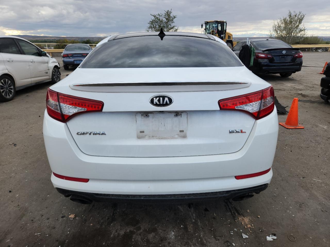 2013 KIA OPTIMA