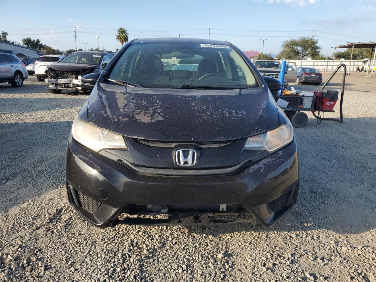 2017 HONDA FIT