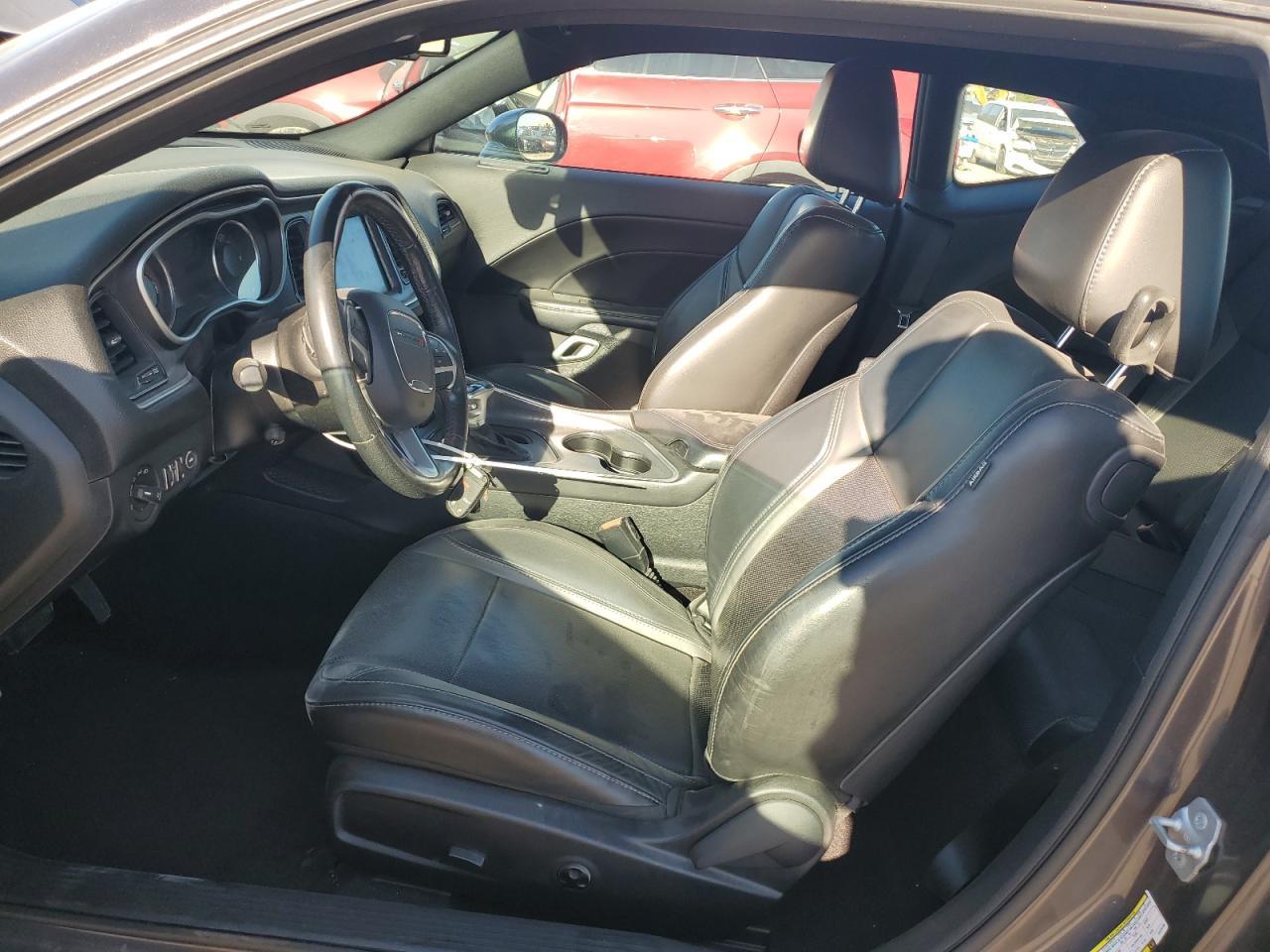 2018 DODGE Challenger