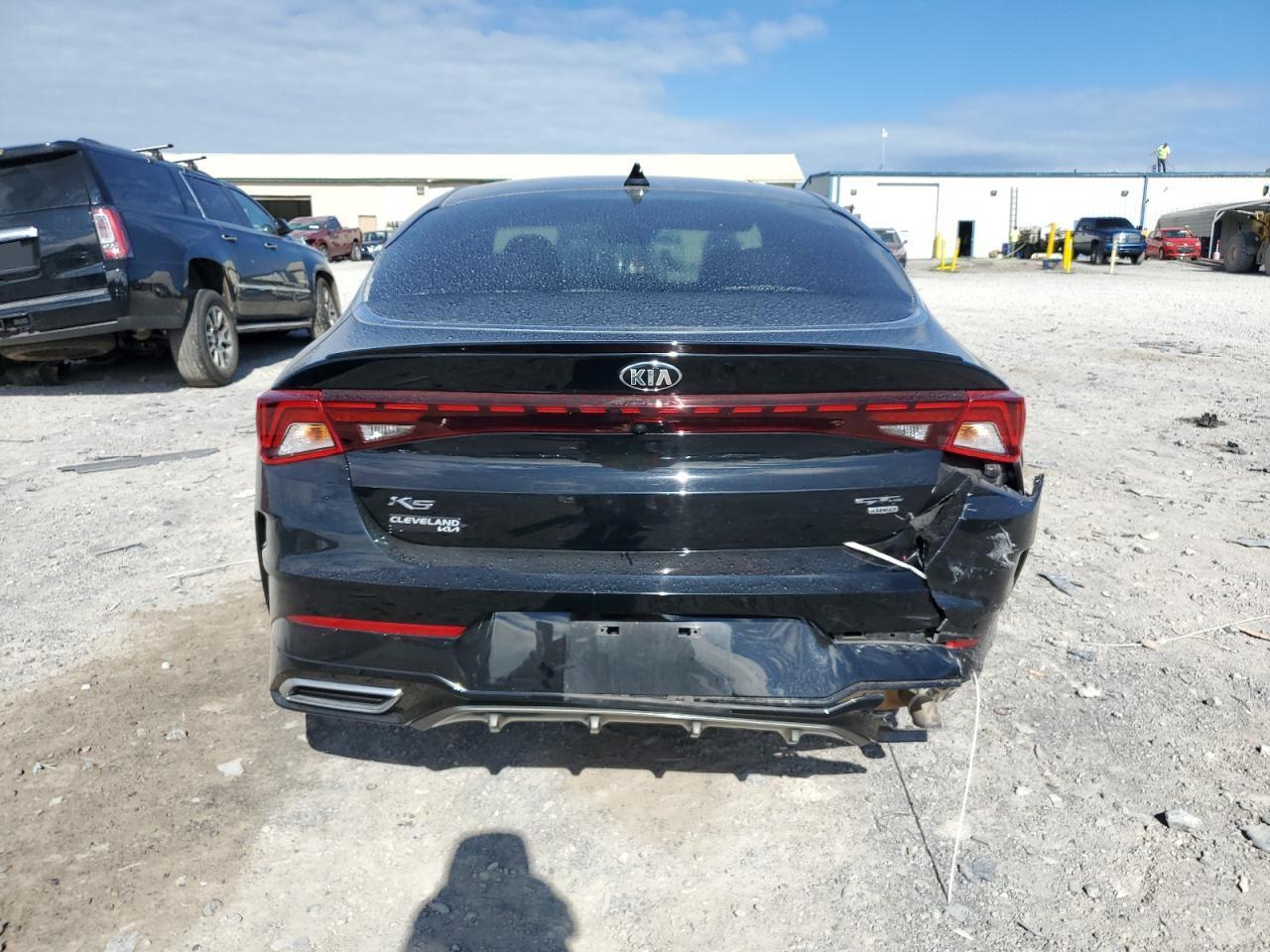 2021 KIA K5
