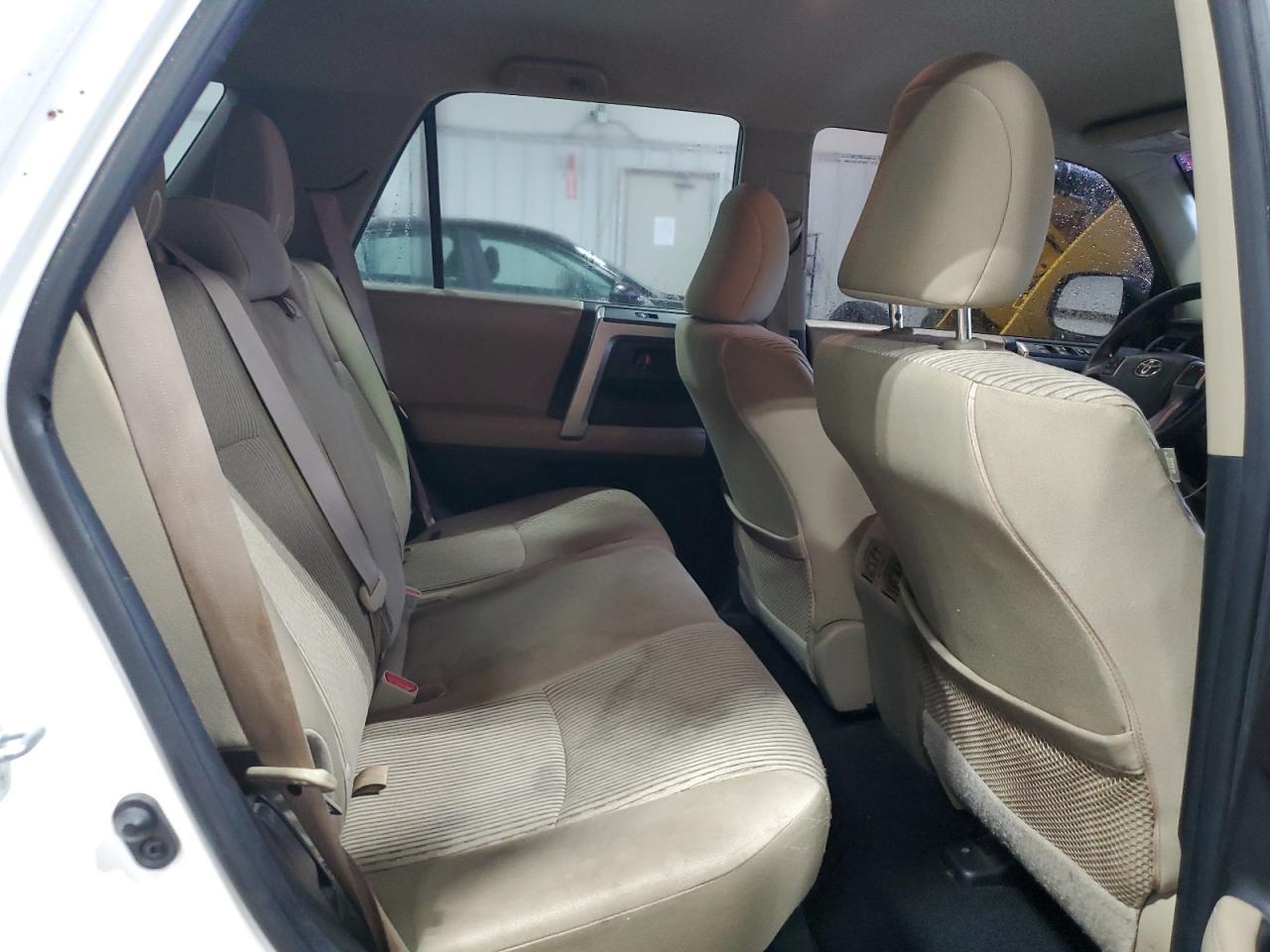2011 TOYOTA 4Runner