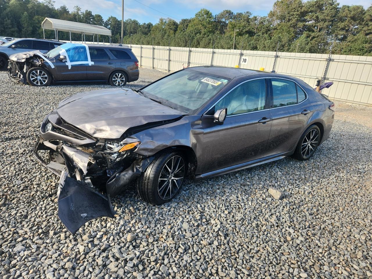 2021 TOYOTA CAMRY