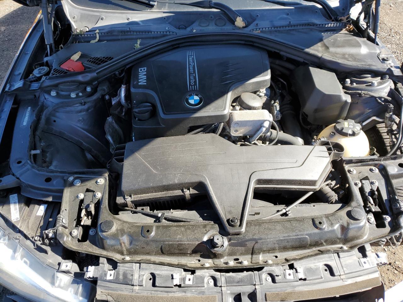 2015 BMW 3 SERIES