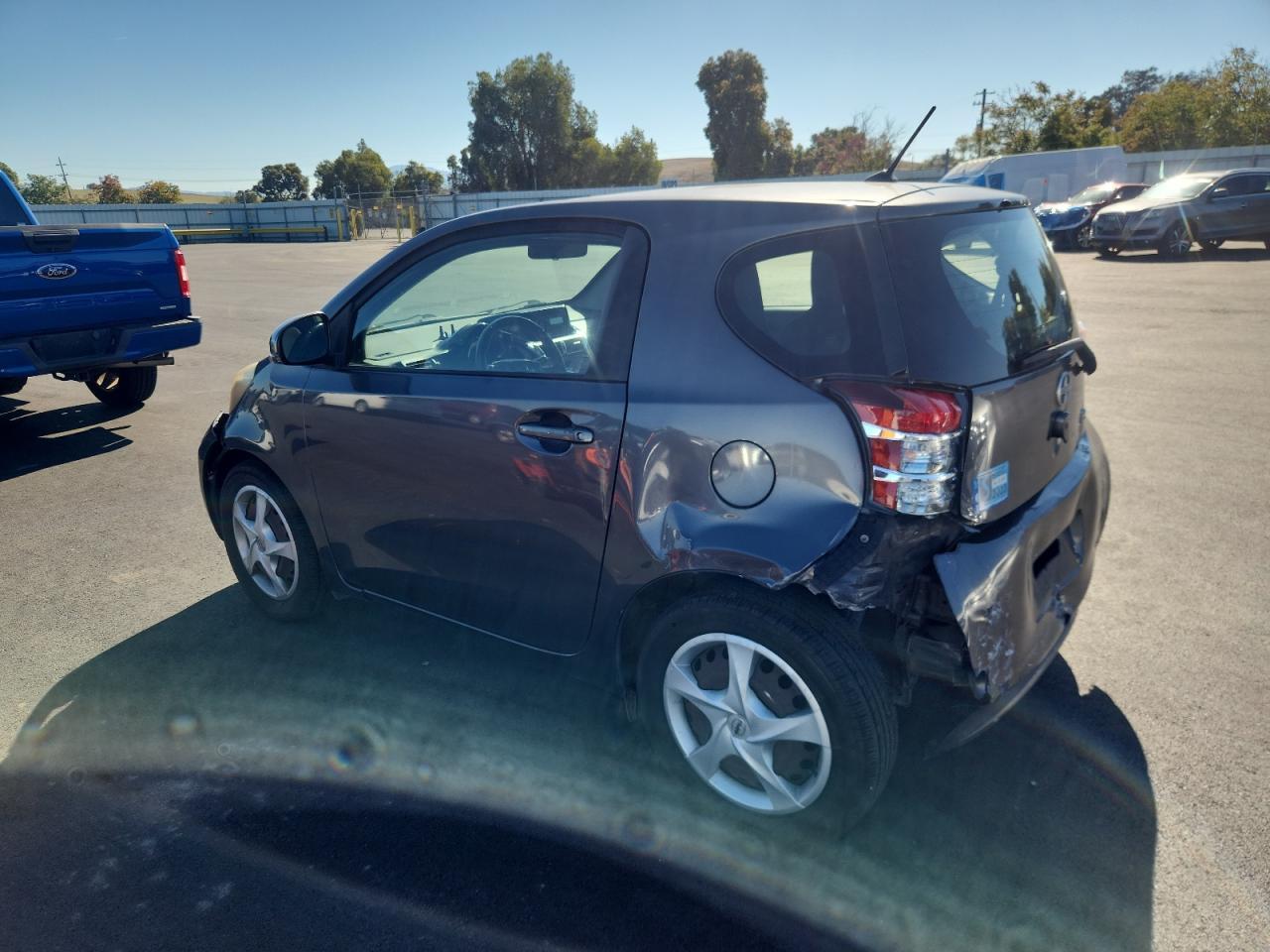 2012 TOYOTA SCION