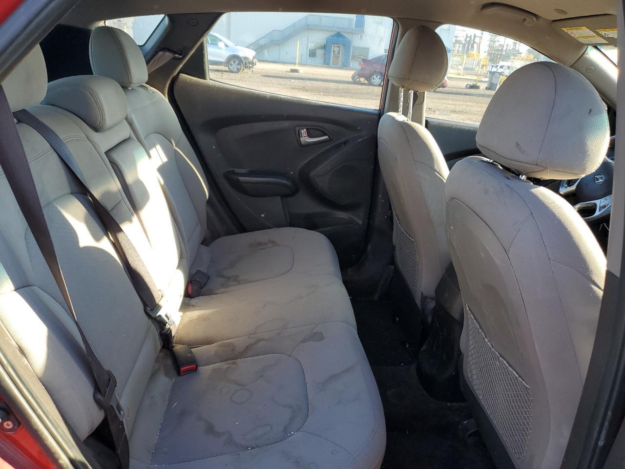 2013 HYUNDAI TUCSON
