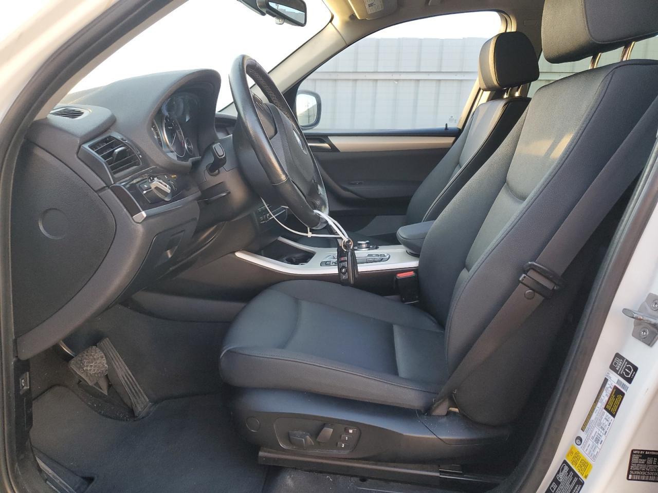 2014 BMW X3