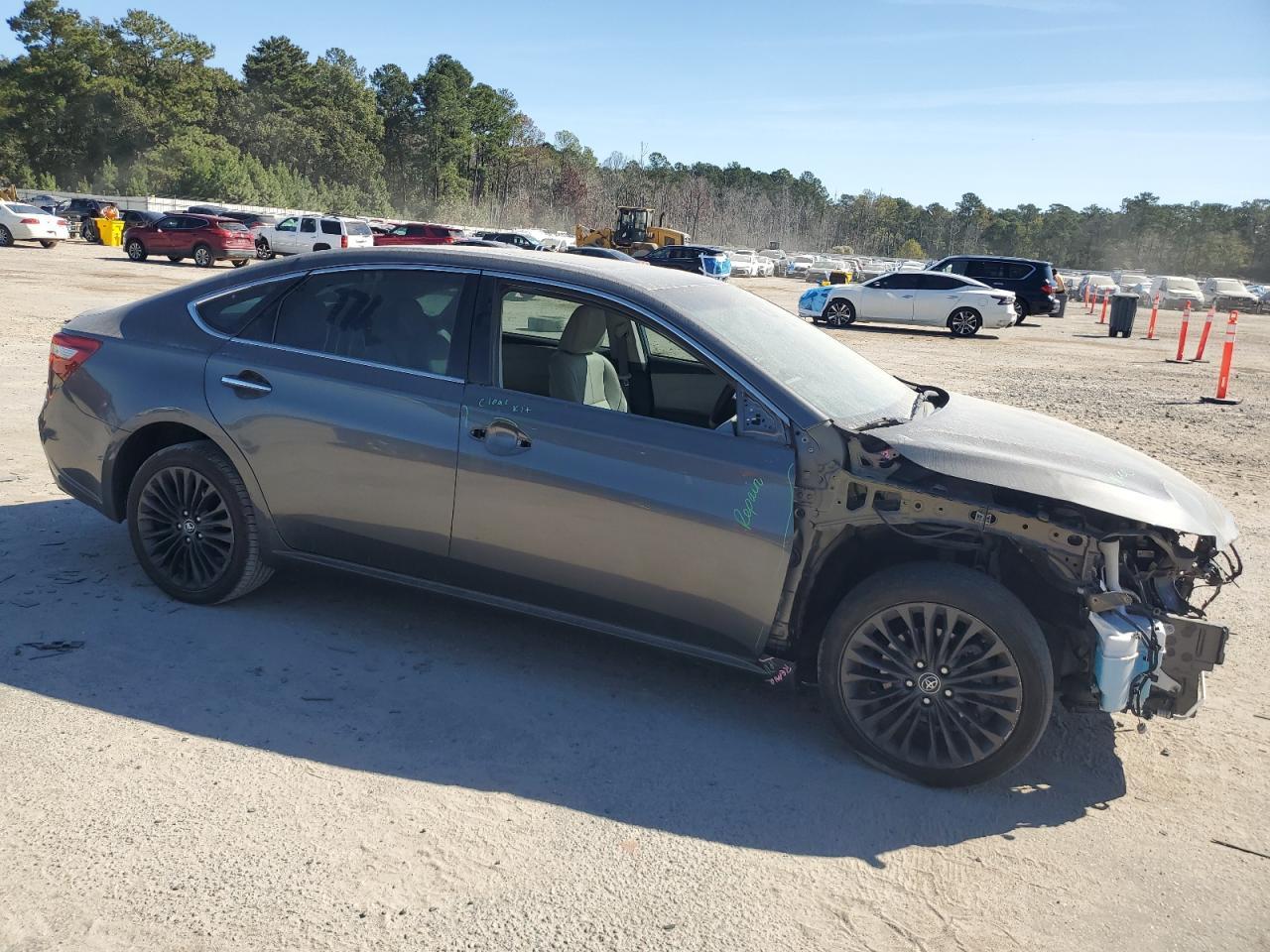 2017 TOYOTA Avalon