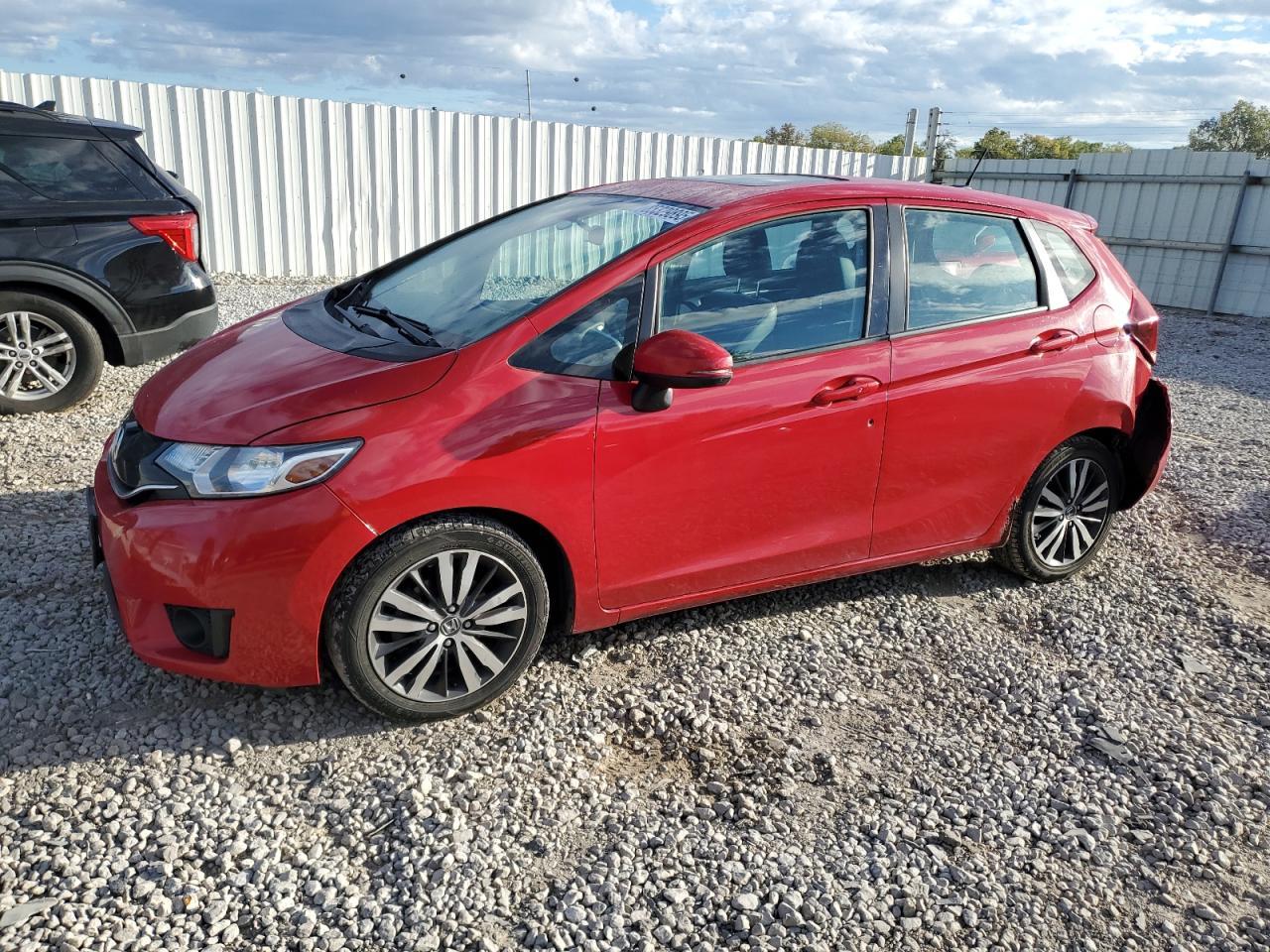 2015 HONDA FIT