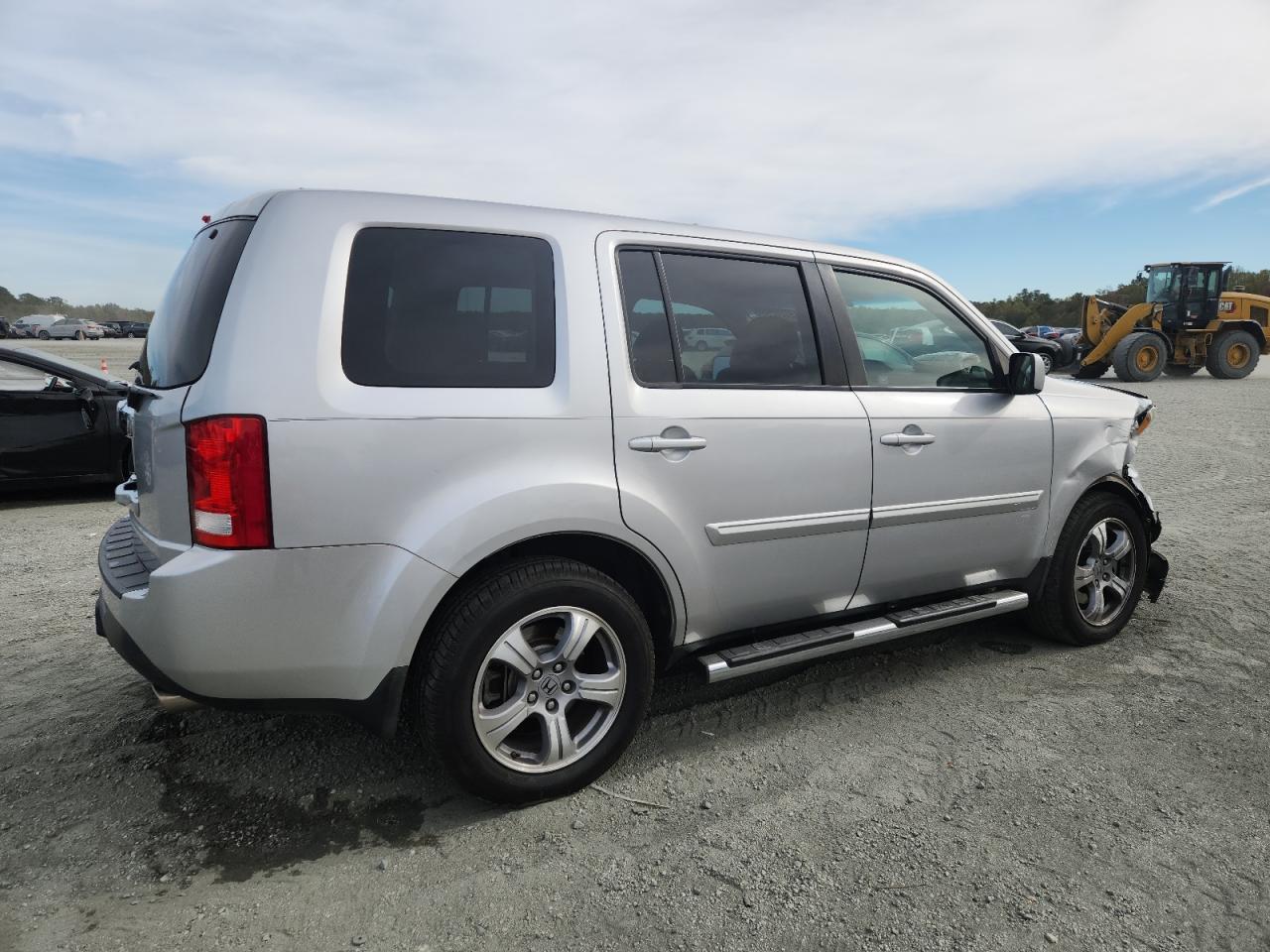 2012 HONDA PILOT