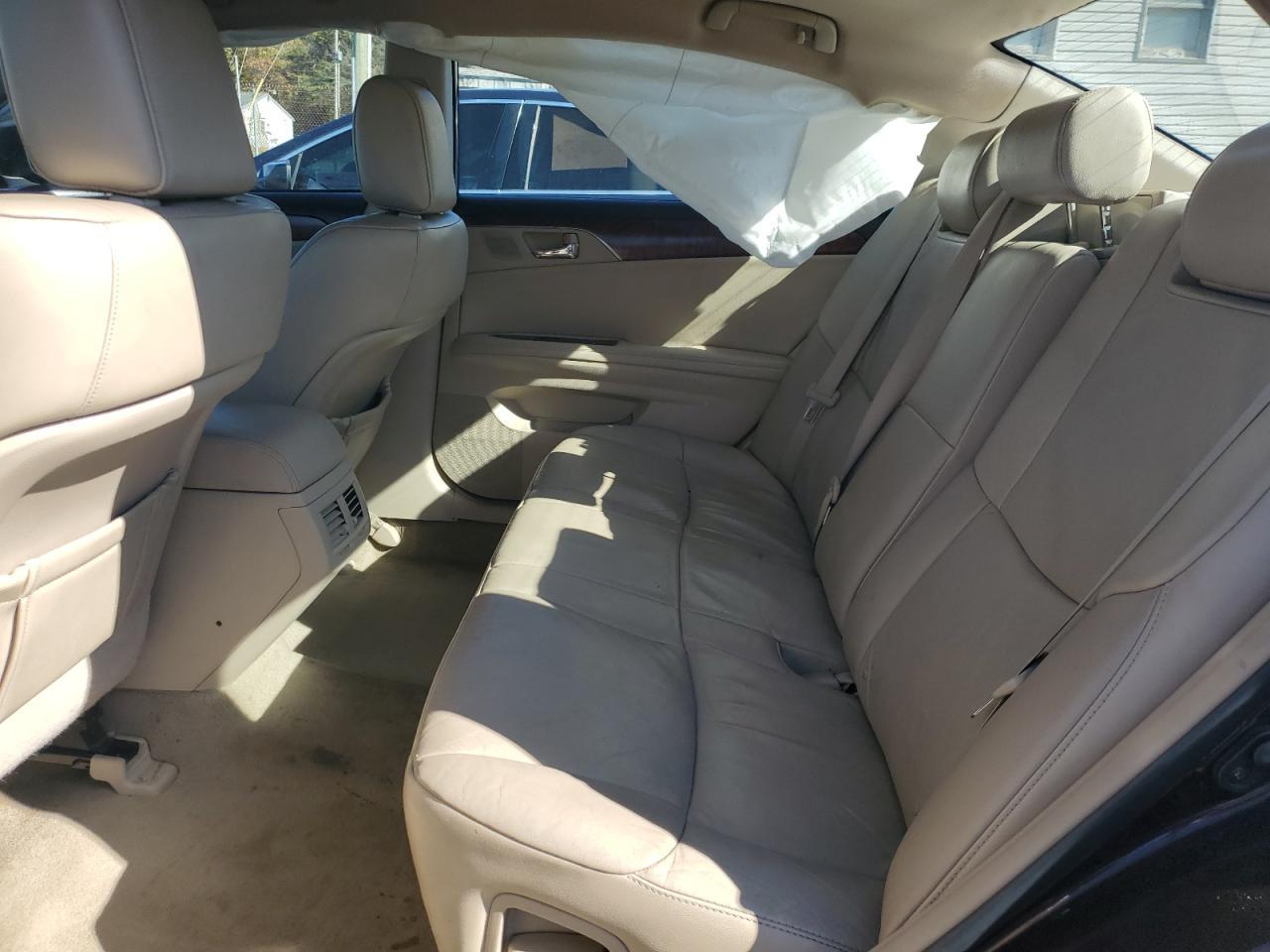 2011 TOYOTA Avalon