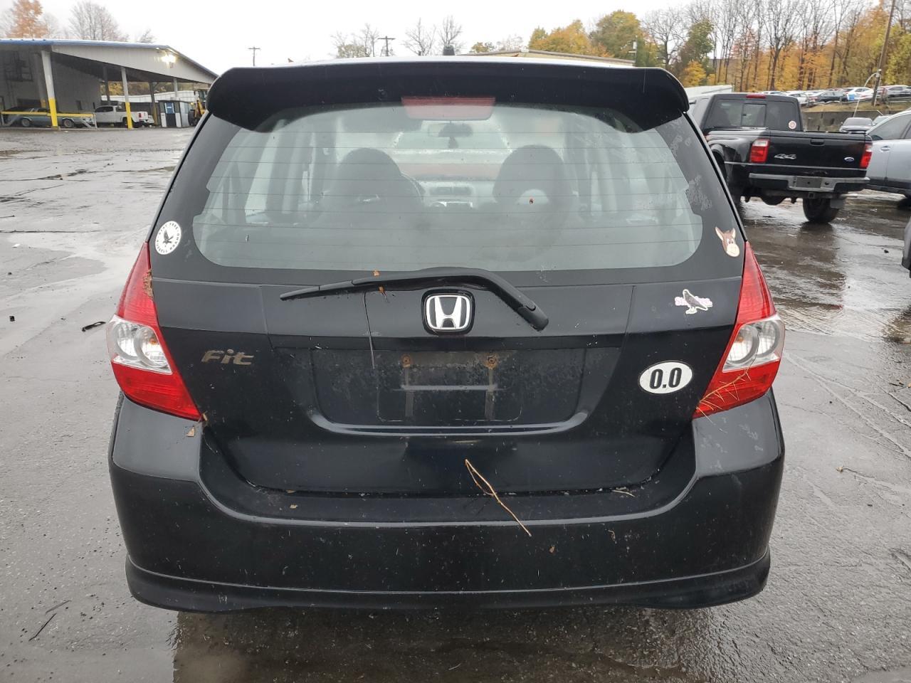 2008 HONDA FIT