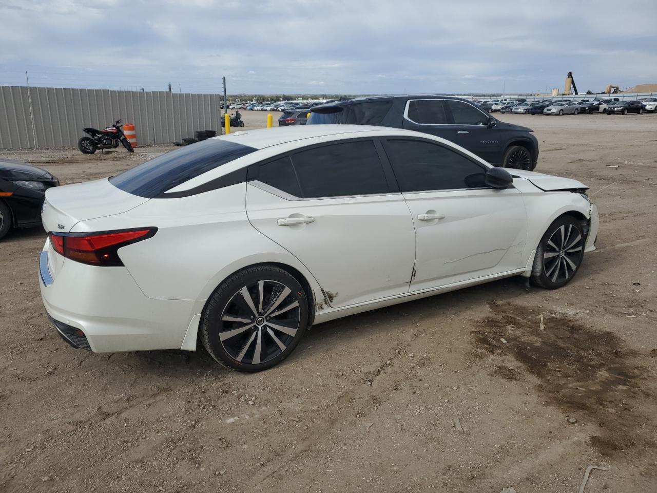 2020 NISSAN ALTIMA
