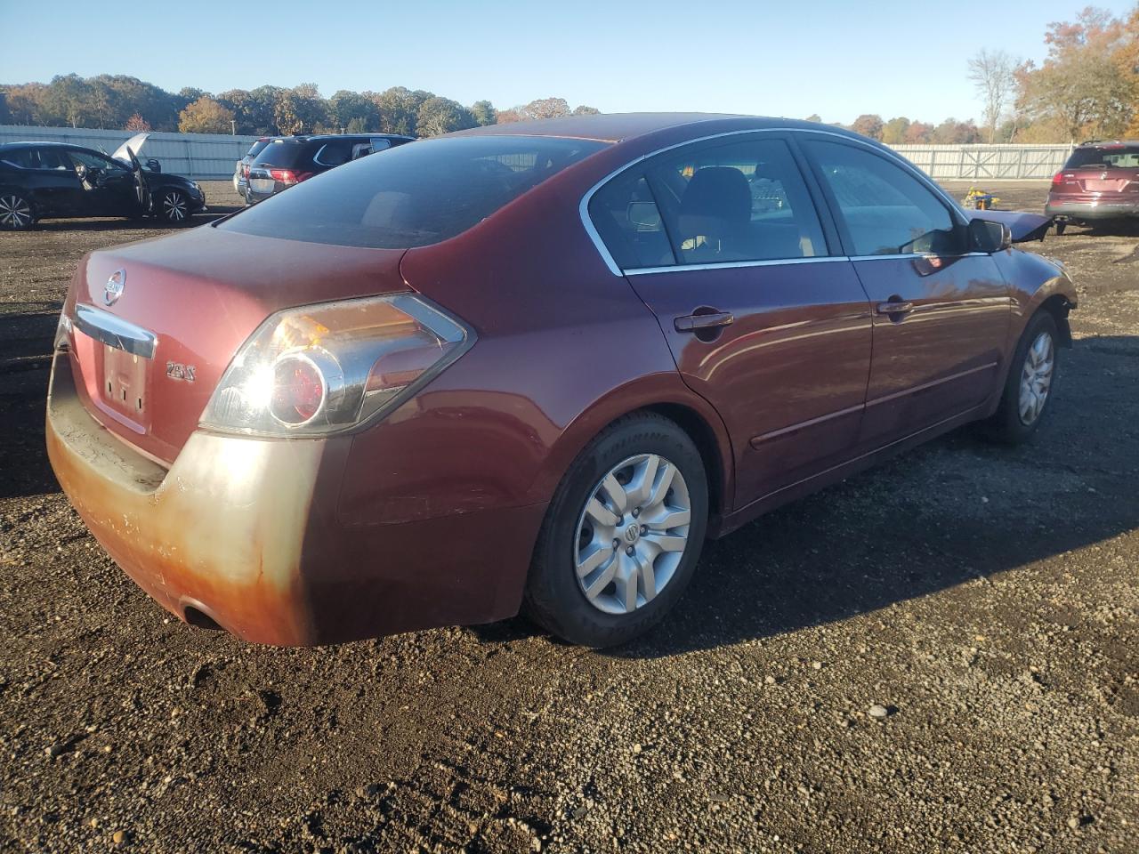 2011 NISSAN ALTIMA