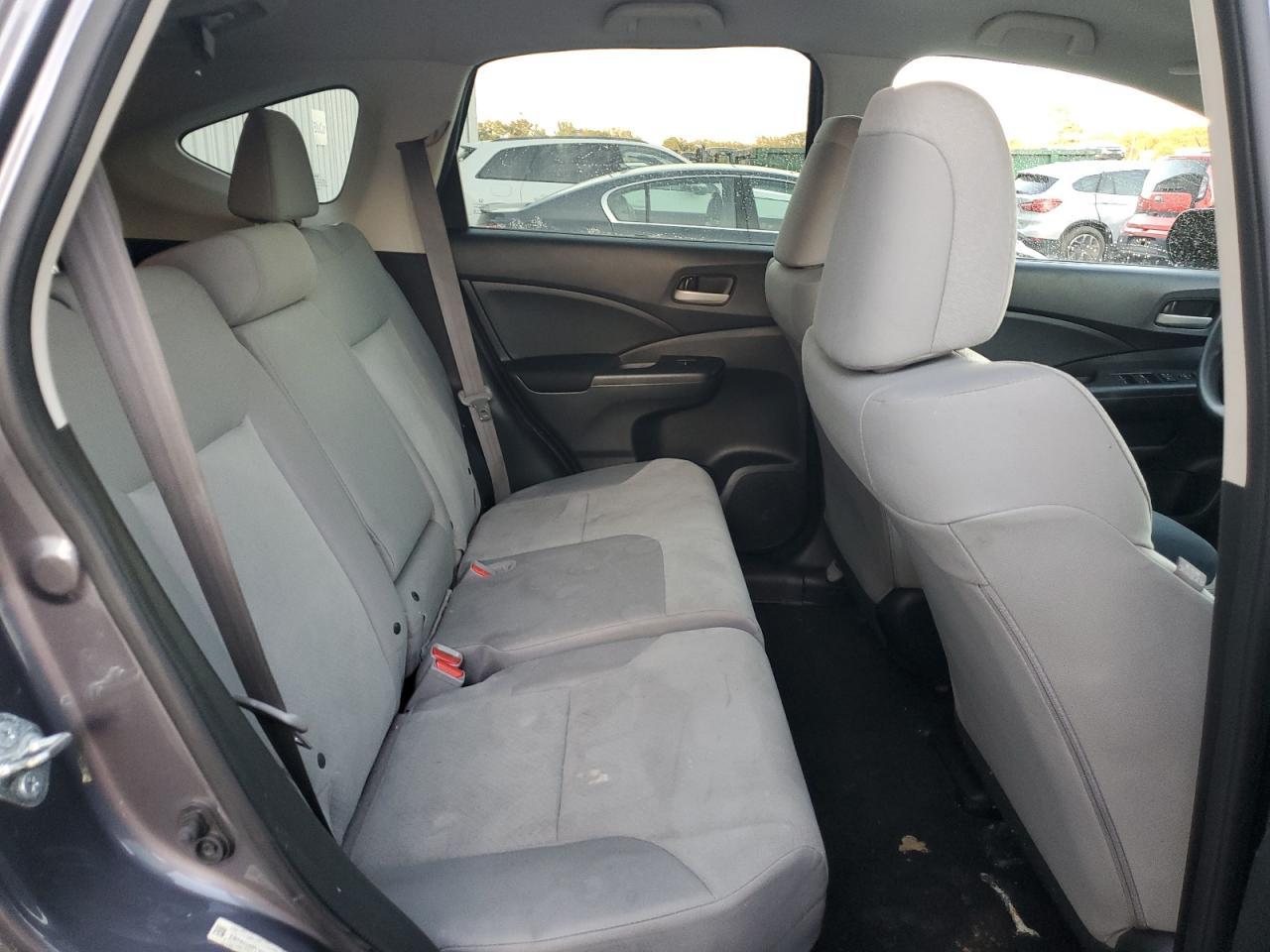 2015 HONDA CR-V