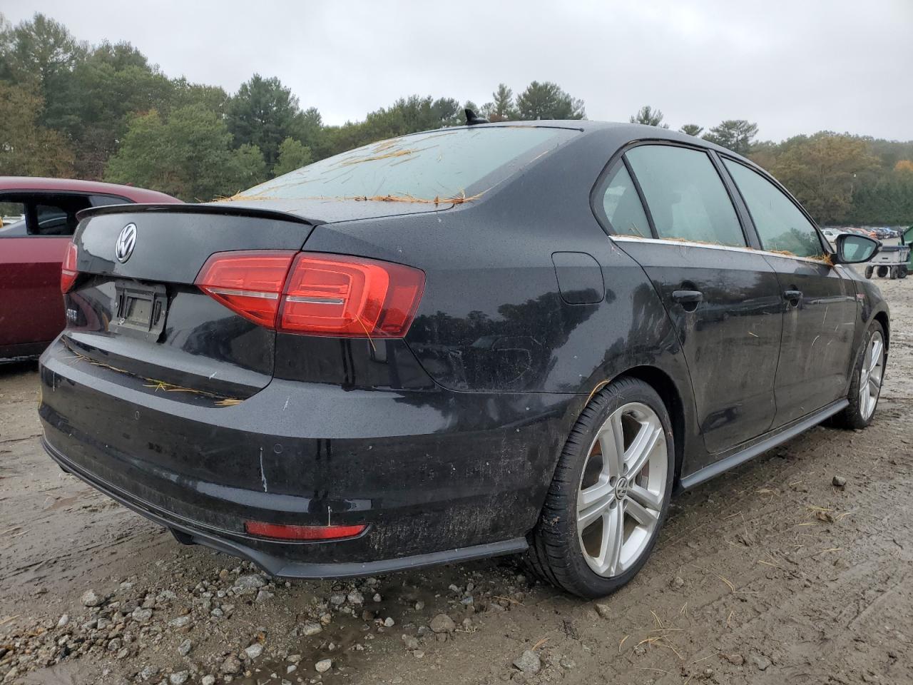 2017 VOLKSWAGEN JETTA