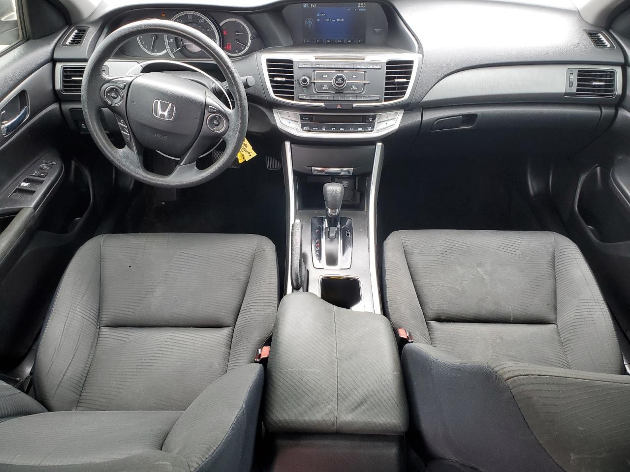 2015 HONDA ACCORD