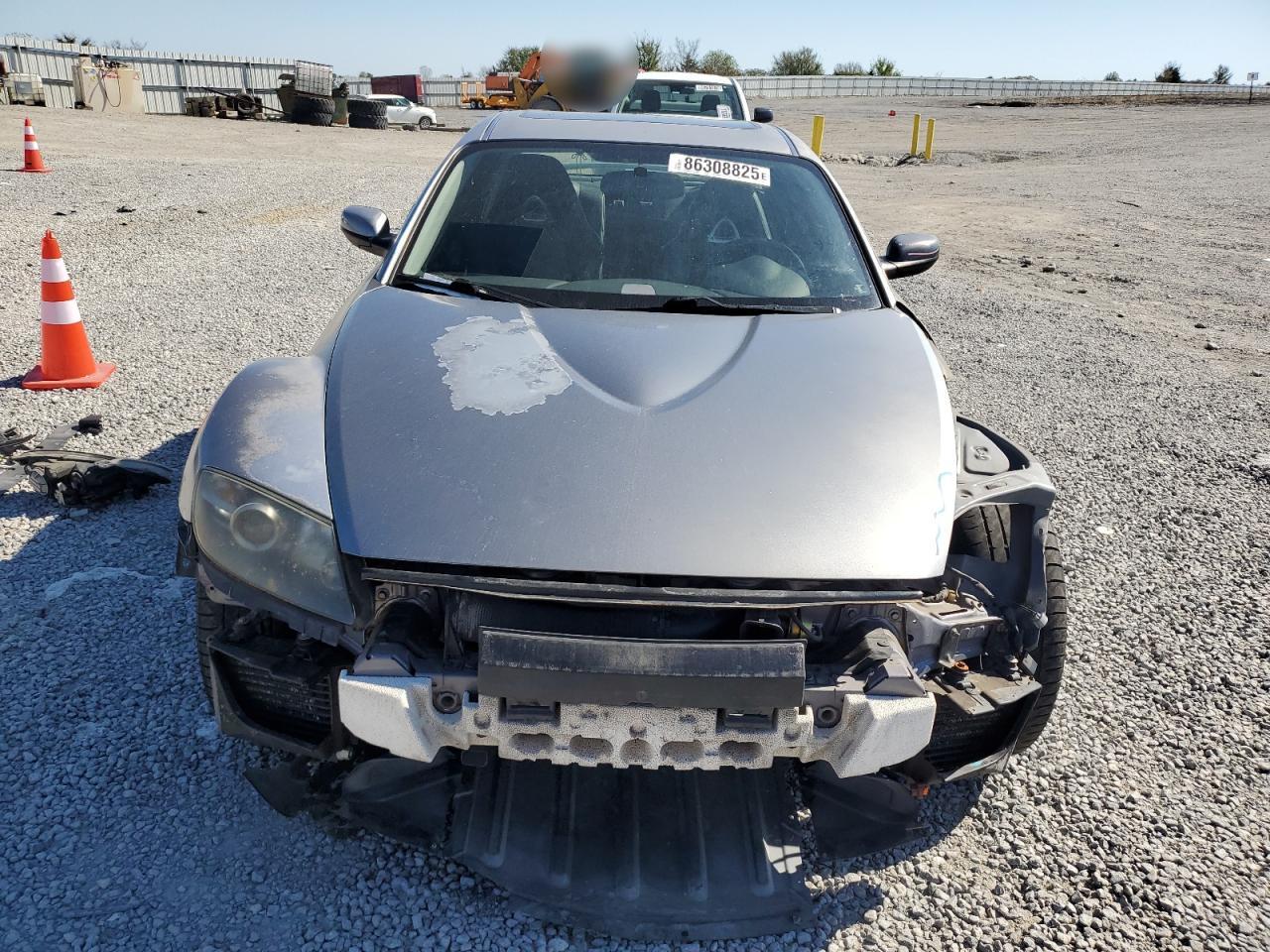 2005 MAZDA RX-8
