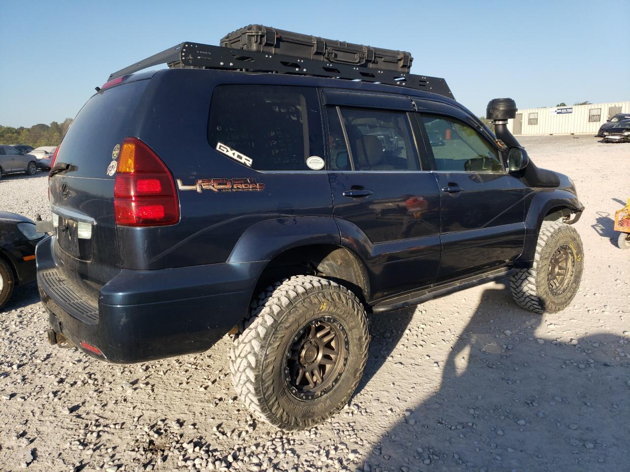 2004 LEXUS Gx 470