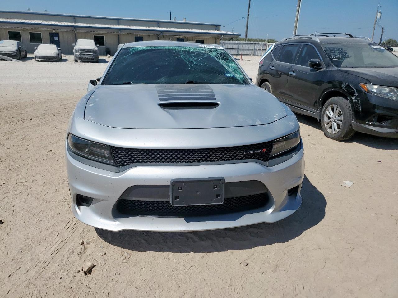 2020 DODGE CHARGER