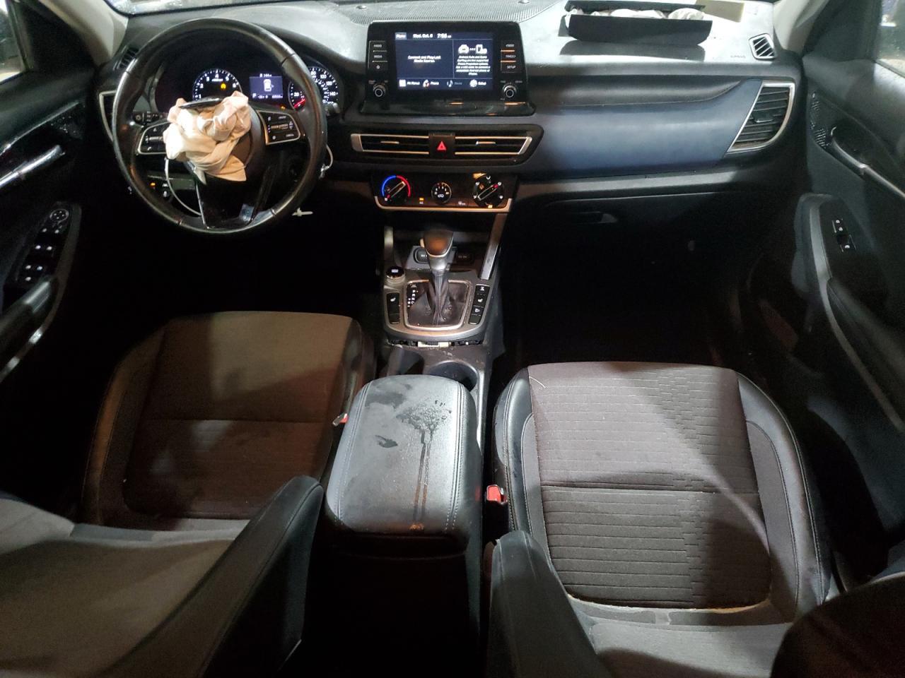 2021 KIA SELTOS