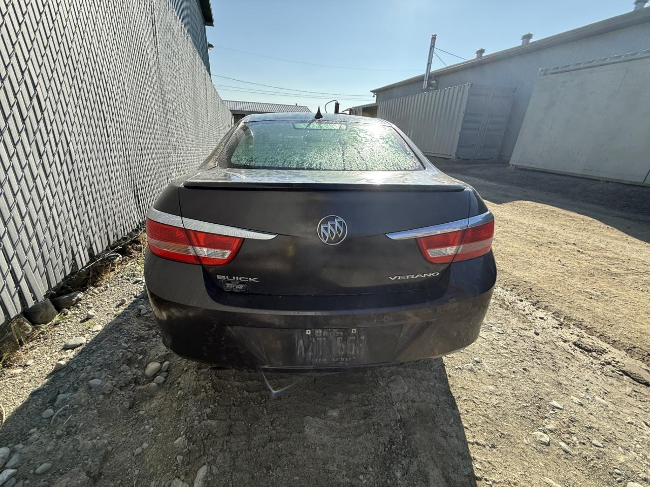 2013 BUICK VERANO
