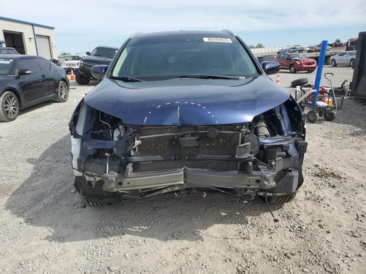 2016 HONDA CR-V