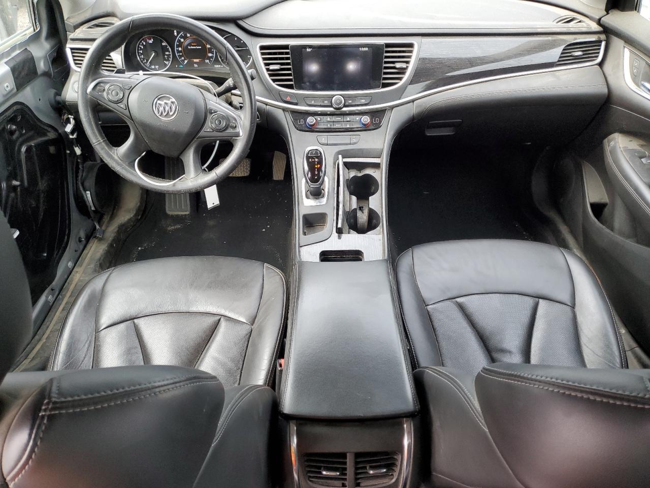 2017 BUICK LACROSSE