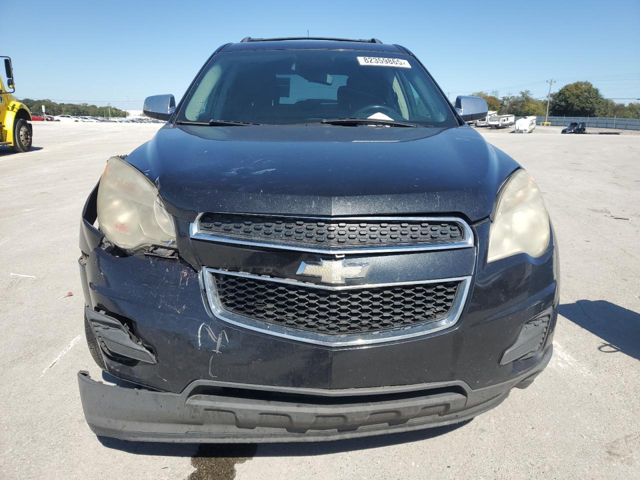2012 CHEVROLET EQUINOX