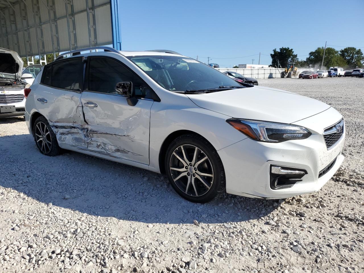 2018 SUBARU IMPREZA