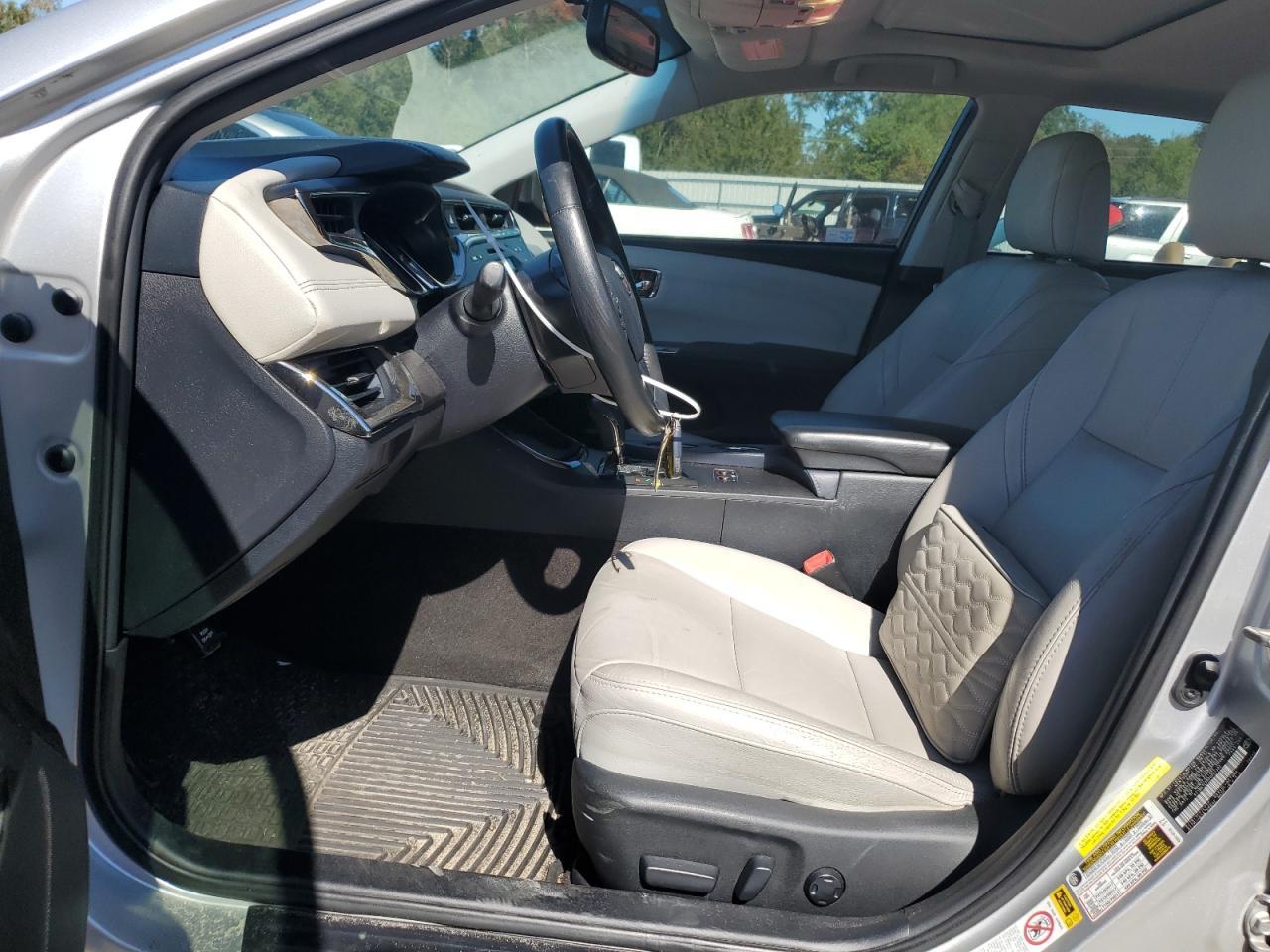 2013 TOYOTA Avalon