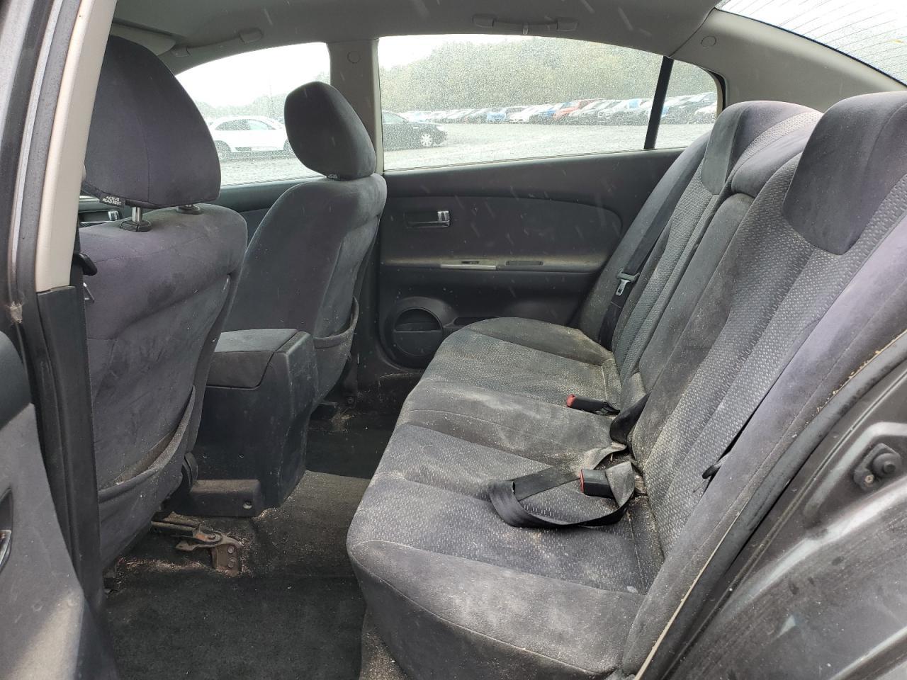 2005 NISSAN ALTIMA