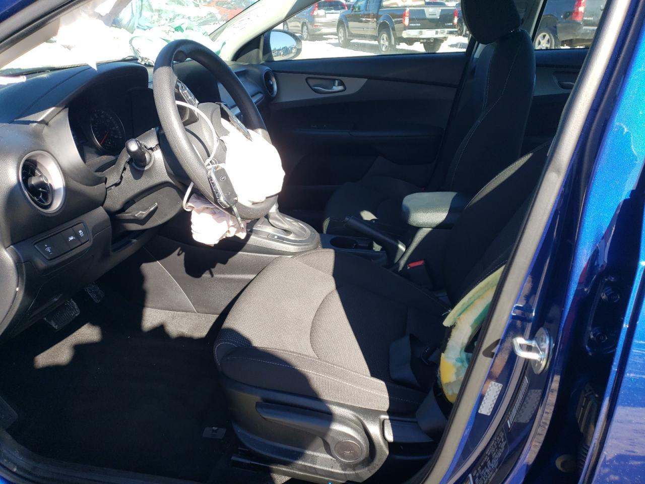 2020 KIA FORTE