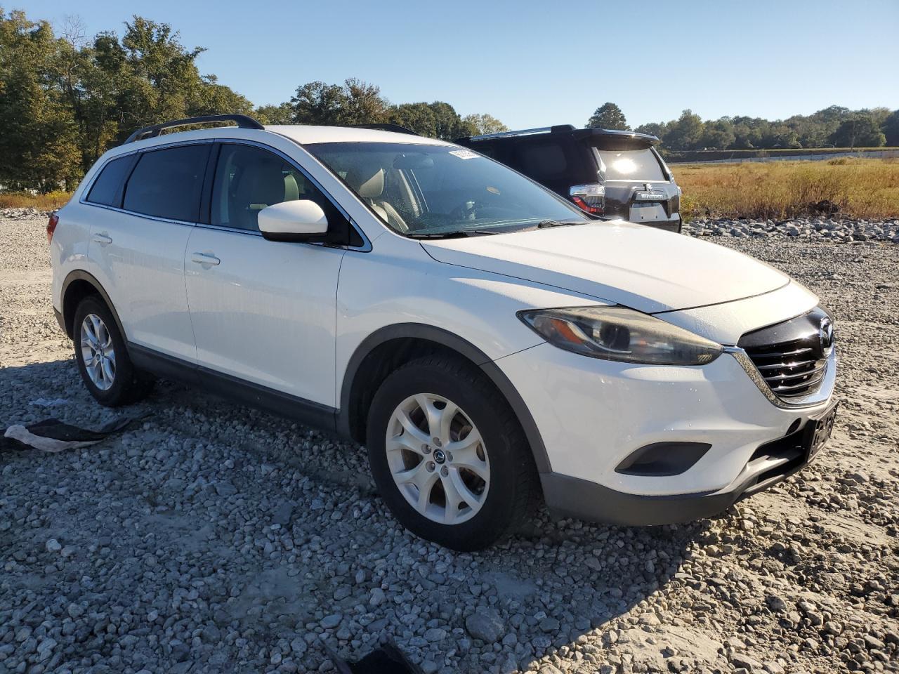 2013 MAZDA CX-9