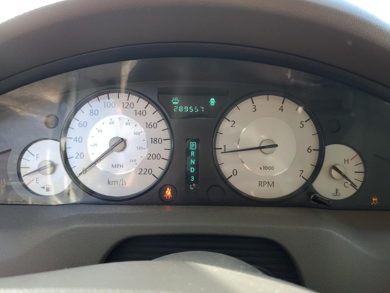 2009 CHRYSLER 300