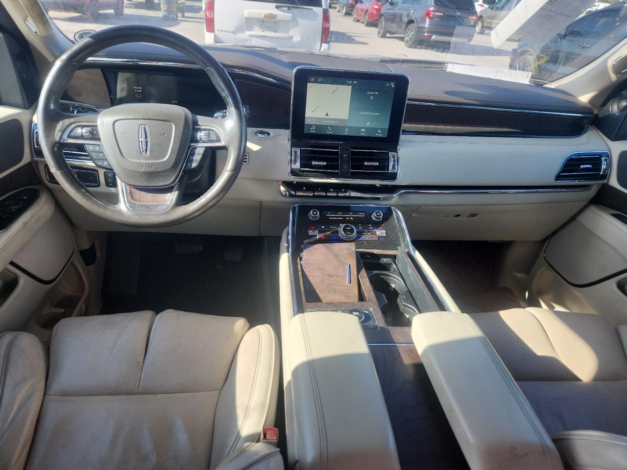 2019 LINCOLN Navigator