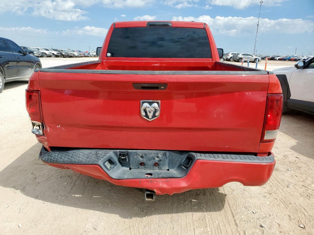 2012 DODGE RAM 1500