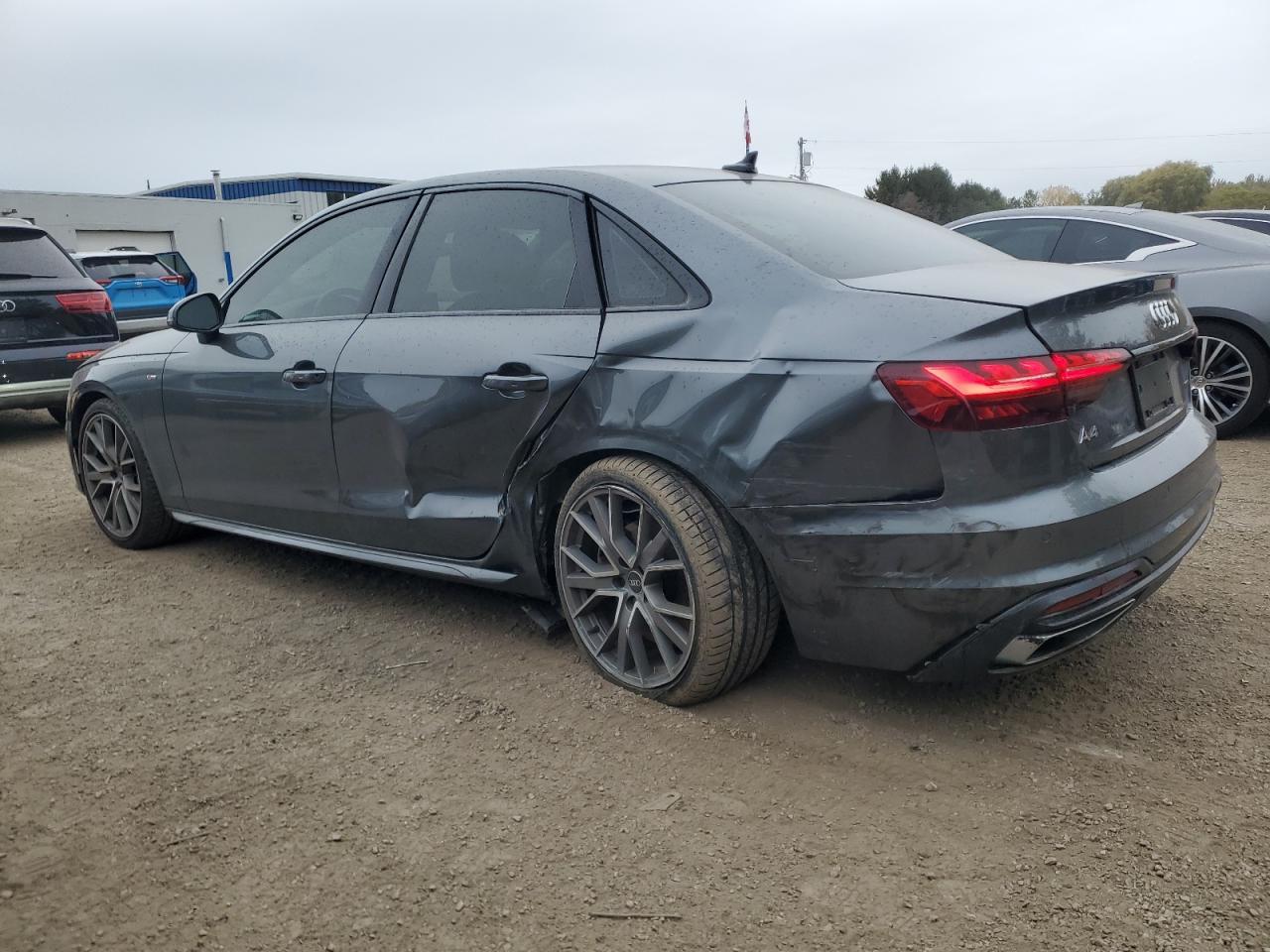 2021 AUDI A4