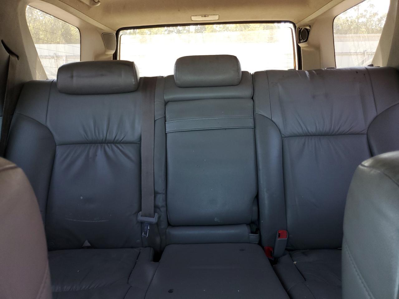 2008 TOYOTA 4Runner