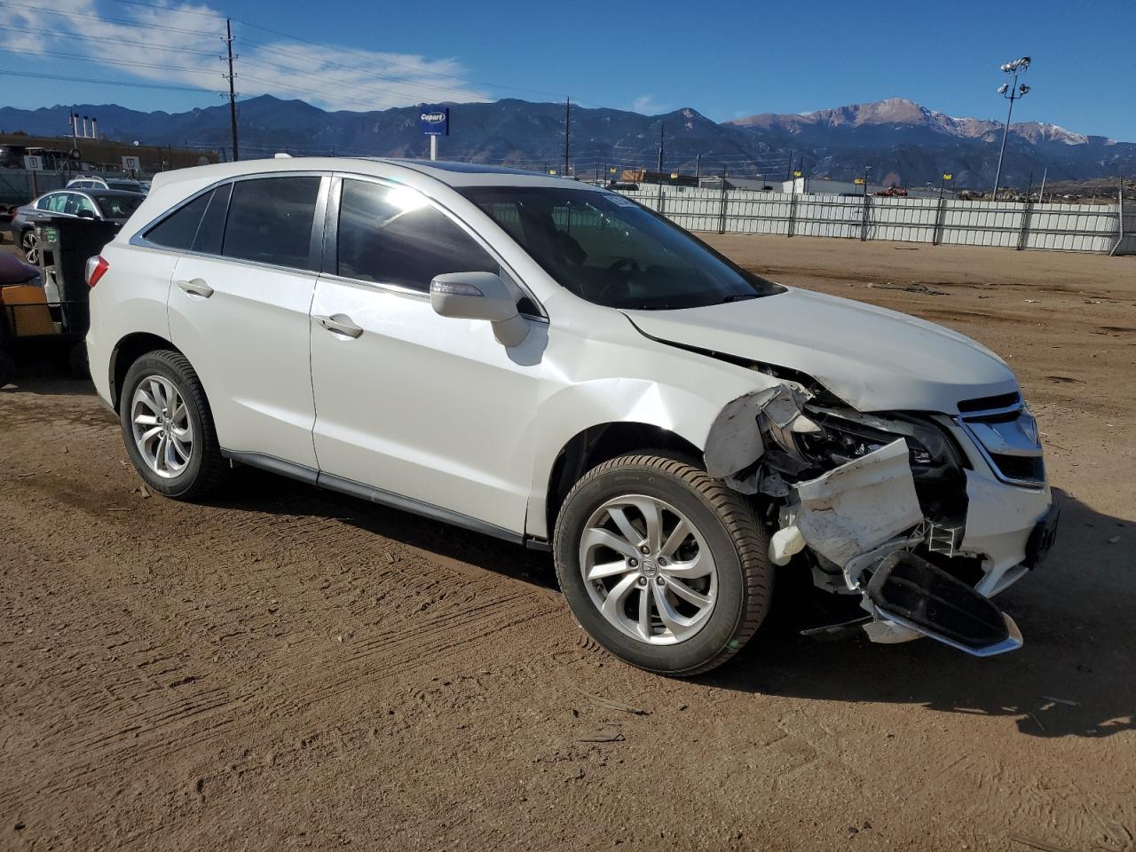 2016 ACURA RDX