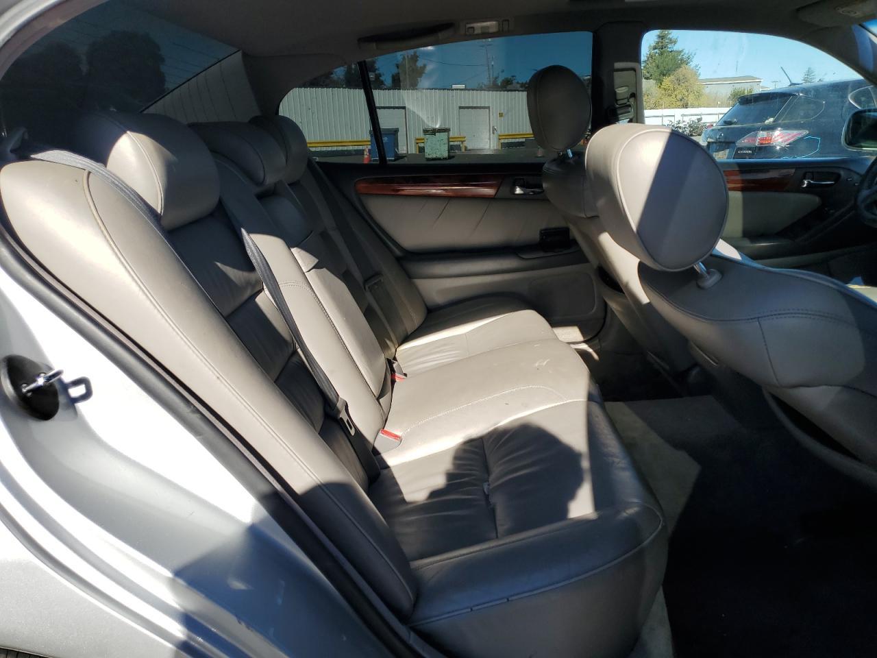 1999 LEXUS GS 300