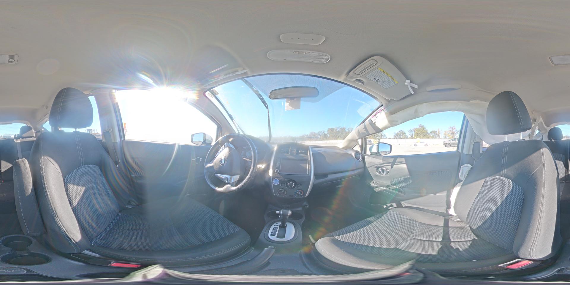 2019 NISSAN Versa Note