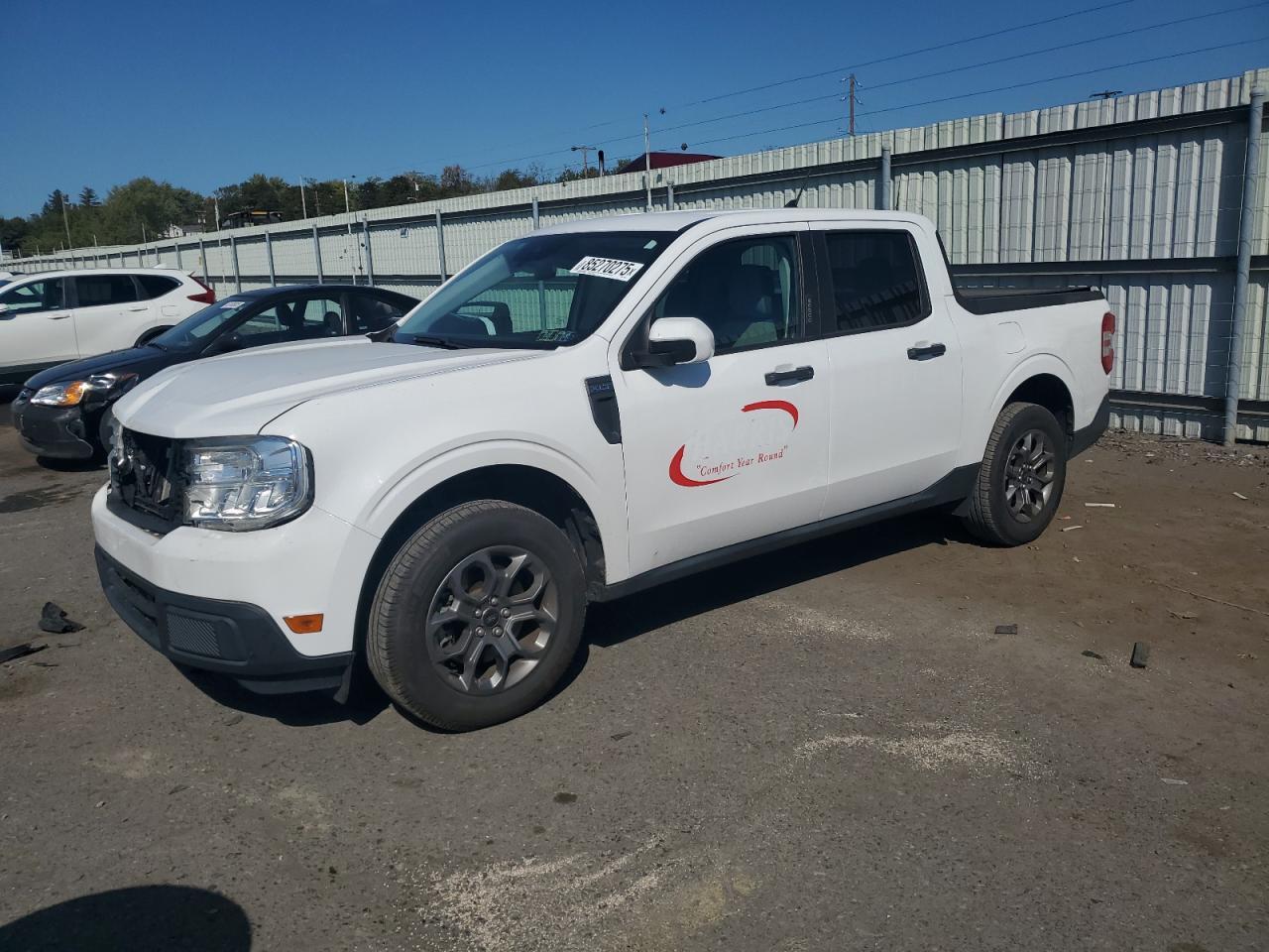 2022 FORD Maverick