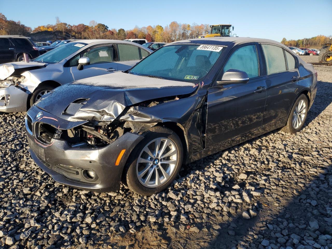 2016 BMW 3 SERIES