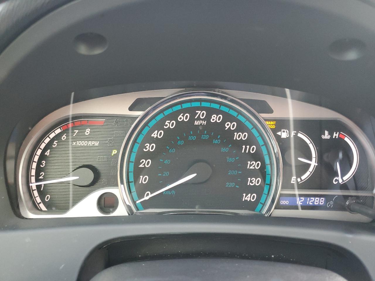 2015 TOYOTA VENZA