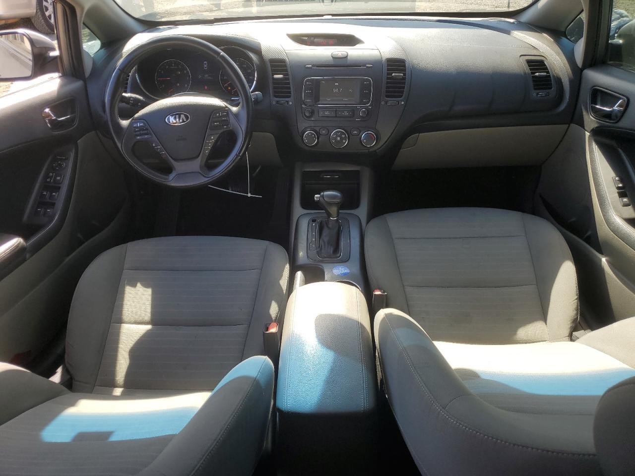2016 KIA FORTE