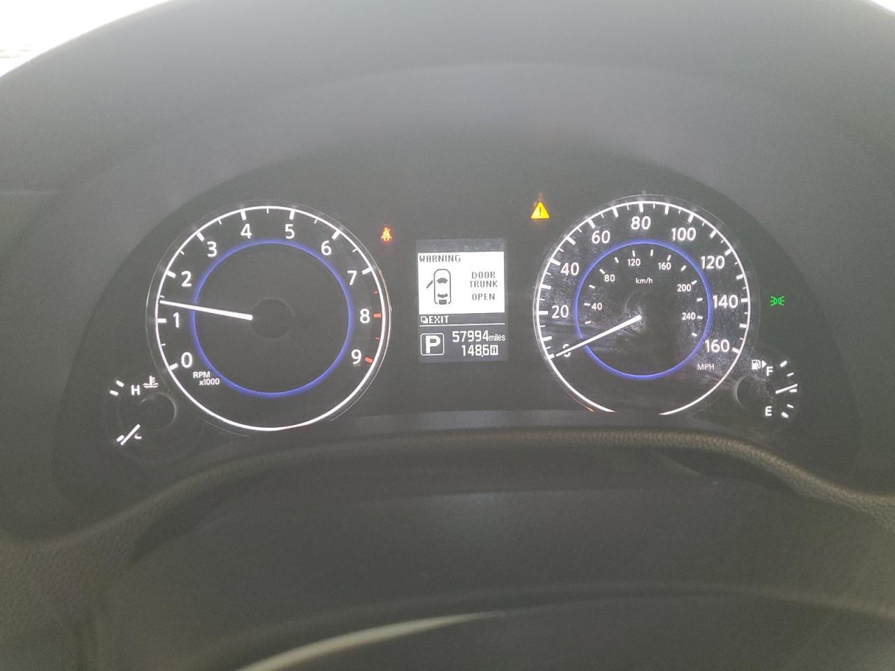 2015 INFINITI Q60