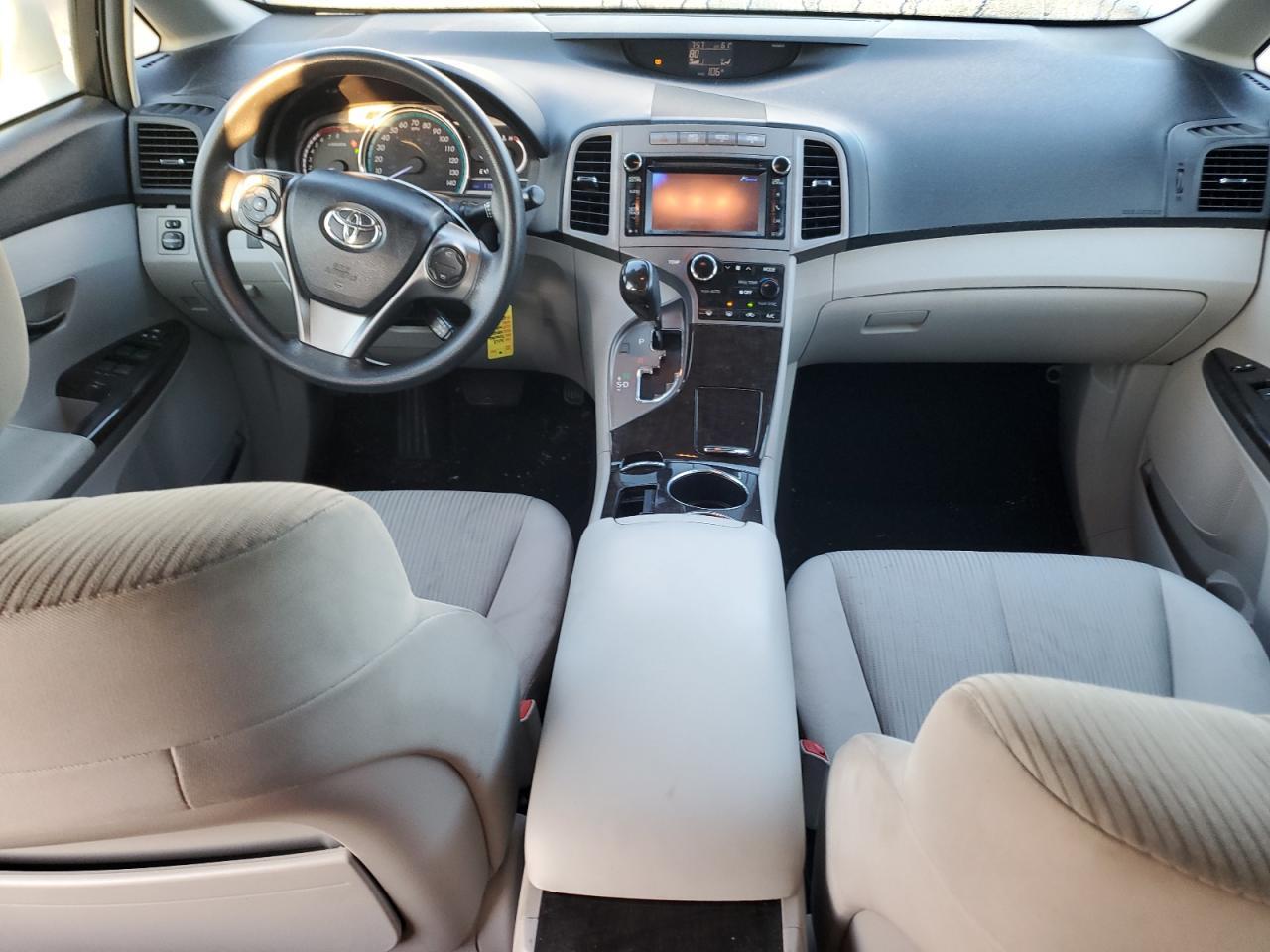 2013 TOYOTA VENZA