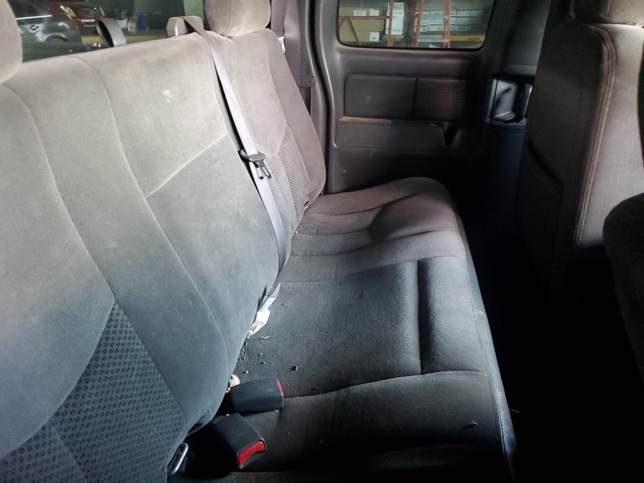 2007 CHEVROLET Silverado